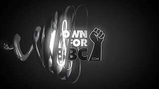 DOWN FOR BBC - Ashley Chambers Loves Black Steak