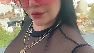 Flashing Sun
