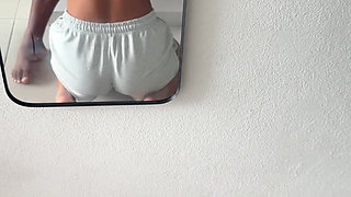 A Delicious Casual Blowjob