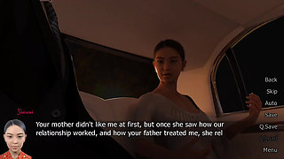 Asian girl invited me in and I've creampied her