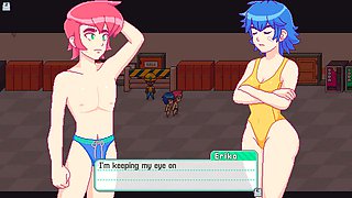 Dandy boy adventures, rpg, big boobs