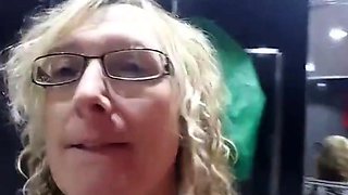 British Amateur Upskirt Clip