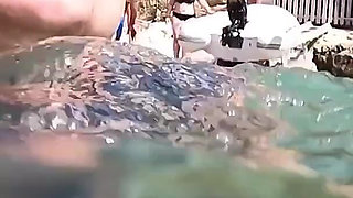 Hiking Got Too Hot! Dread Hot Gets Fucked Public by the Sea