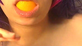 My Stepmom Makes Funny Faces She Has