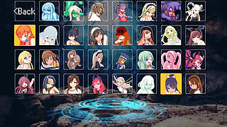 Hentai Game - Etching Edge - Succubus Stronghold Seduction All H Scenes - Pixel Hentai