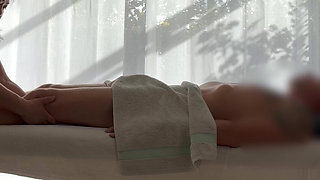 Asian Massage Parlor with Real Happy Ending