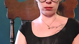 Enjoy This Special Bossy Roleplay