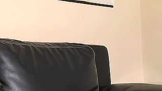 Smoking Leather Goddess