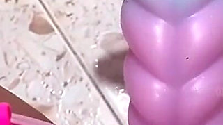 How Delicious This Sex Machine Was so Successful That It Made Me Cum with Pleasure.