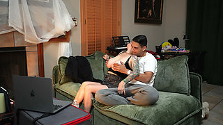 Penny Pax and Leo Valentino Have Sex Online Live