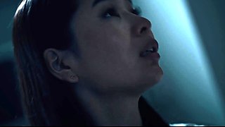 Live Action Japanese Anime Horror - Asian Schoolgirl