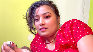 Omg! I’m Alone with My Step Stepmother and I Asked Help to Fuck My Tight Dick