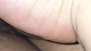 Step mom makes night visit and teaches how to handjob step son Big Dick
