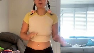 Delilah Jynx - i Don t Want To Stop Eating i Want To Get