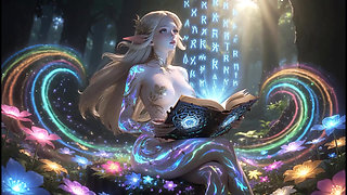 AI - The Silver Garden - Elfa's Intimate Story Chapter 1