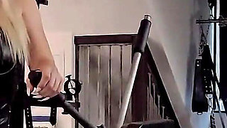 Sheela Sinner Interrogation on the Rack Punishment of My Dirty Gardener Part 2