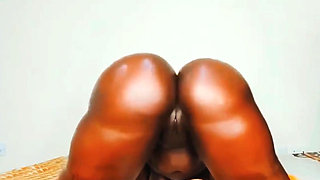 Biggest SSBBW Asshole Wink and Ass Spread Twerk