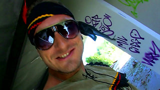 Ruins Sluts Wild Outdoor Blowbang