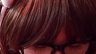 Velma Loses a Bet Dressed up as