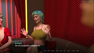 The Adored Marriage by Simbaclaw - Glory Hole with Hubby and Friends 25