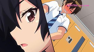 Modaete yo Adam-kun Episode 3 ENG SUBBED UNCENSORED