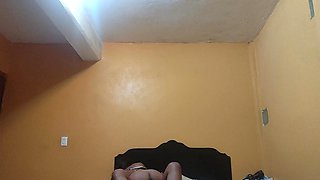 Petite Latina Perrita Ket Ignites Hotel Heat