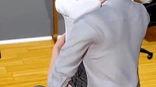 Ripples - Part 1 - Sex Scenes - Horny College Girl by Loveskysan