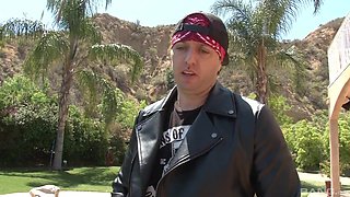 Harley Jade - Poolside - Big tits