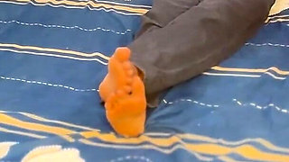 Blindfolded Hot Indian Wife Kitchen Sex with Husband Hardcore Blindfold Fucking Hindi Video