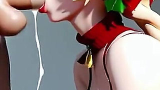 Cozy Juno’s New Christmas Dress (with Sound!) / Overwatch 2