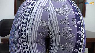 Farting on My New Legging
