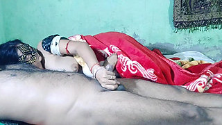 Desi Hot Mom Fucked by Boyfriend