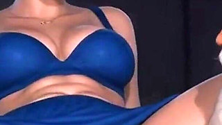 Tharki Sadhu Visits Desi Bhabhi Alone in Home - New Hot Web Series MILF