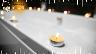 Relax in the bath - Meditative JOI HFO