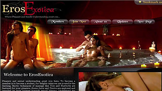 Sensual Turkish Massage Session
