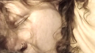 Anisleigh Williams Getting Fucked Doggy Moaning for Veiwers