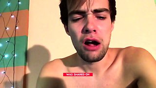 Public Humiliation of Danish Hunk Frederik Anker Jensen