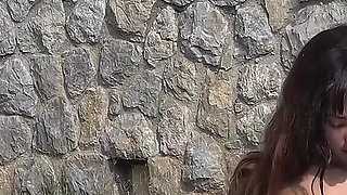 Oil-wet Stranger's Cock - Familyscrew