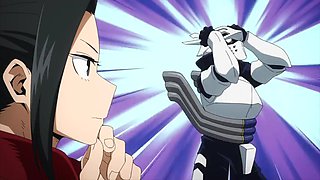 Anime: Big Tits, Big Ass  Bongacams Porn