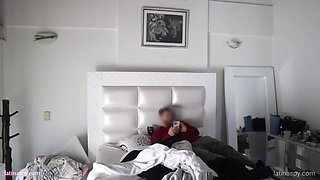 Big Tits Maid Freaks Guy