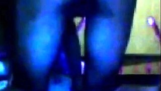 Hairy Brazilian Tomboy on Webcam for Lesbian Fans