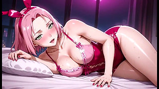 Ai Anime Hentai Compilation - Sexy Girls Teasing & Showing off NSFW Mix Vol. 2