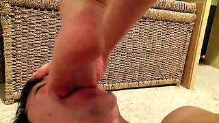 Bank Foot Domination P2