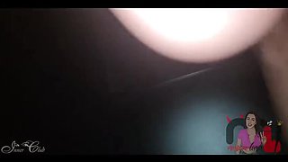 Big Tits Latina Wife Cuckolds Old Husband - Easy Lovemaking and Handjob Satisfaction