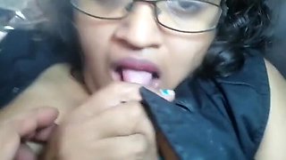 Tina Baby Hindi House Maid Caught Masturbating in HD Nude Video Part 8