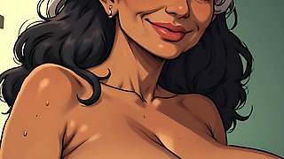 3D Big Tits Out Compilation
