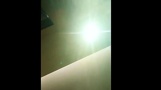 Amateur couple copulation on hidden cam