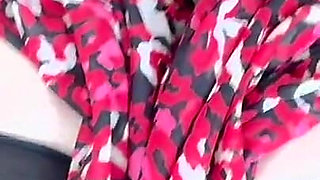 Aunty Sandra Wearing Her Everyday Girdle