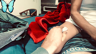 Desi Girl Sazia Ke Accidentally Wrong Hole Fuck