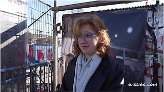 Naughty Things I Did Last Week - Episode 3 Of 4 - Amateur Annika Has A Wild Public Orgasm